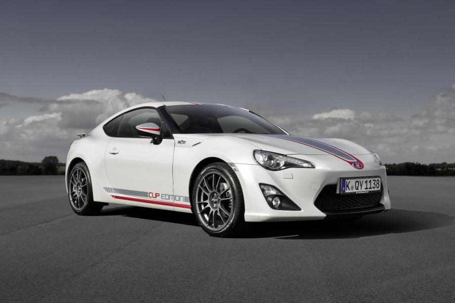 Toyota GT 86 Cup Limited Edition '2013